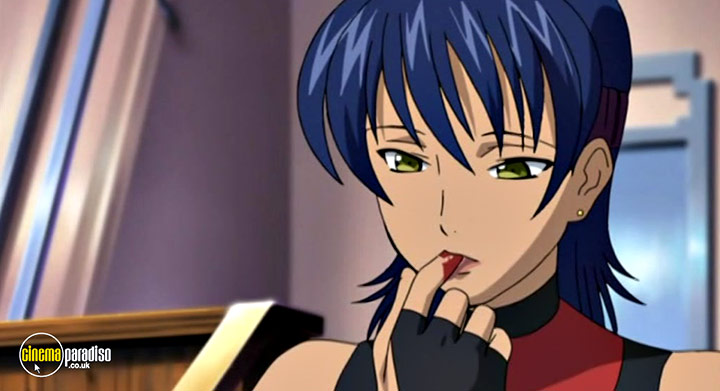 A still #8 from Gun Sword: Vol.5 (2005)