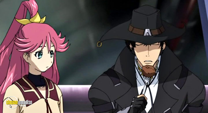 A still #7 from Gun Sword: Vol.5 (2005)