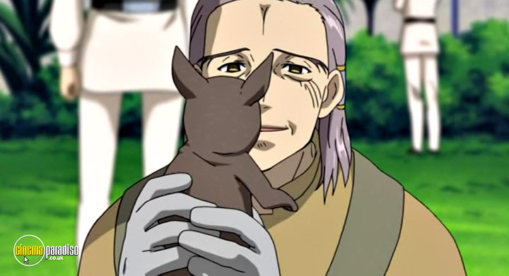 A still #5 from Gun Sword: Vol.5 (2005)