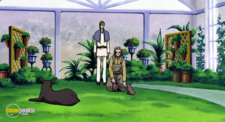 A still #4 from Gun Sword: Vol.5 (2005)