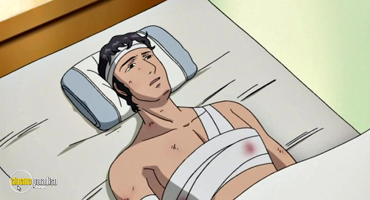 A still #3 from Gun Sword: Vol.5 (2005)
