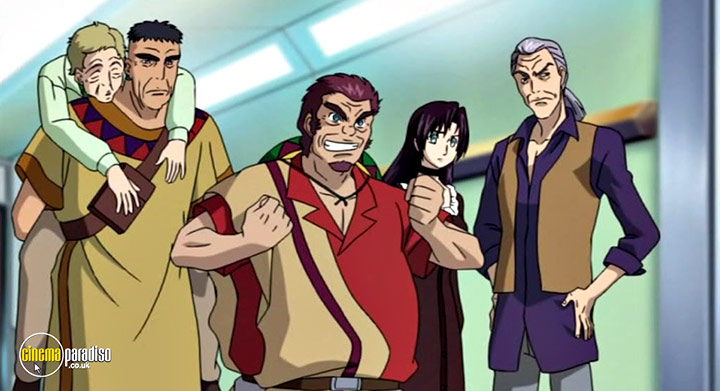 A still #2 from Gun Sword: Vol.5 (2005)