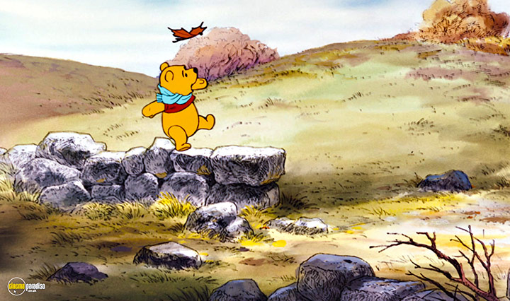 A still #3 from The Many Adventures of Winnie the Pooh (1977)