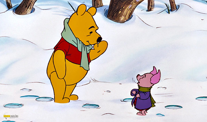 A still #1 from The Many Adventures of Winnie the Pooh (1977)