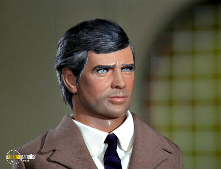 A still #16 from Joe 90: Vol.3 (1969)