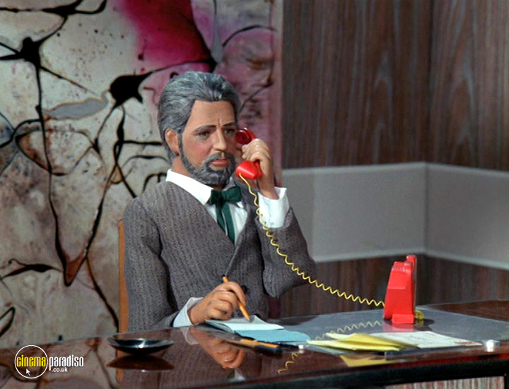 A still #14 from Joe 90: Vol.3 (1969)