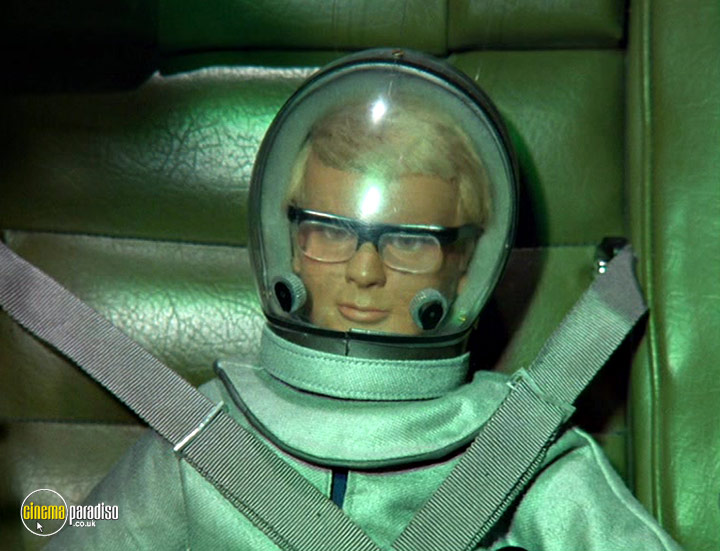 A still #13 from Joe 90: Vol.3 (1969)