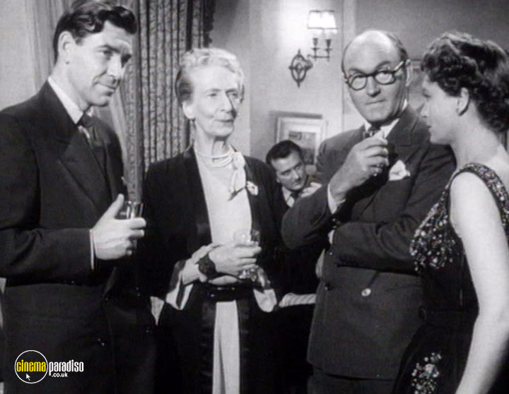 A still #24 from The Net (1953)
