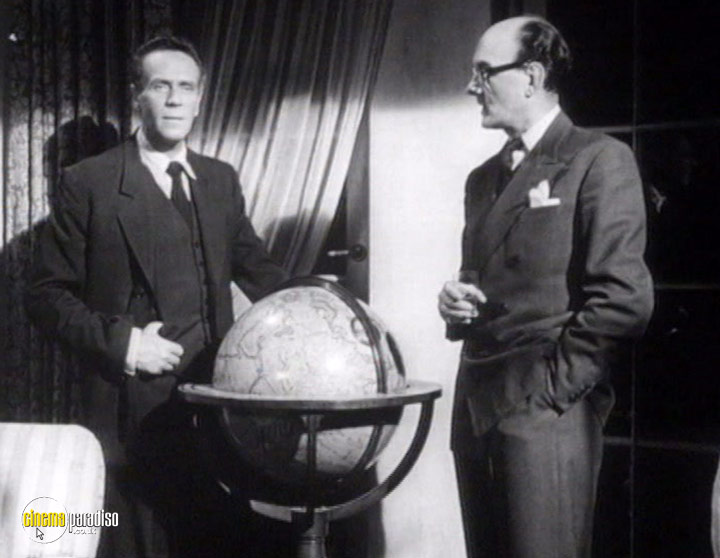 A still #23 from The Net (1953)