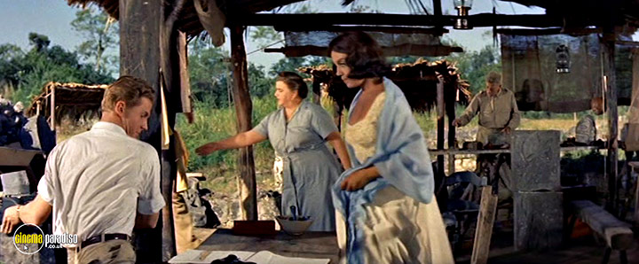 A still #25 from This Was a Woman / The Living Idol (1957)