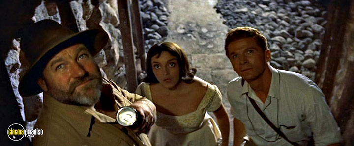 A still #1 from This Was a Woman / The Living Idol (1957)