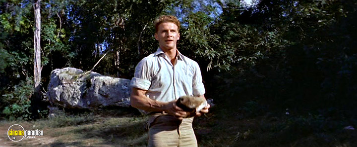 A still #19 from This Was a Woman / The Living Idol (1957)