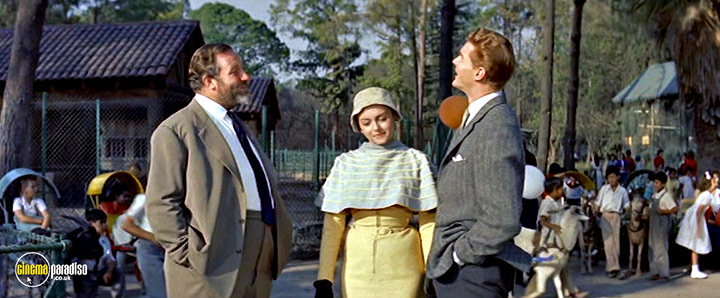 A still #15 from This Was a Woman / The Living Idol (1957)