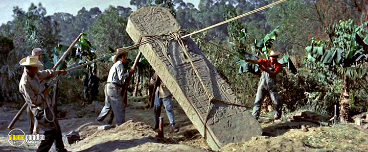 A still #13 from This Was a Woman / The Living Idol (1957)