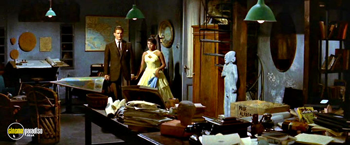 A still #11 from This Was a Woman / The Living Idol (1957)