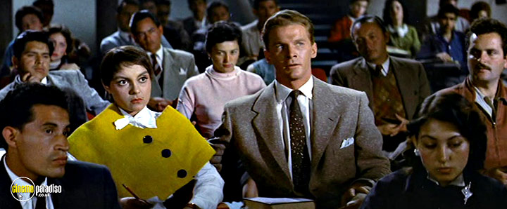 A still #10 from This Was a Woman / The Living Idol (1957)