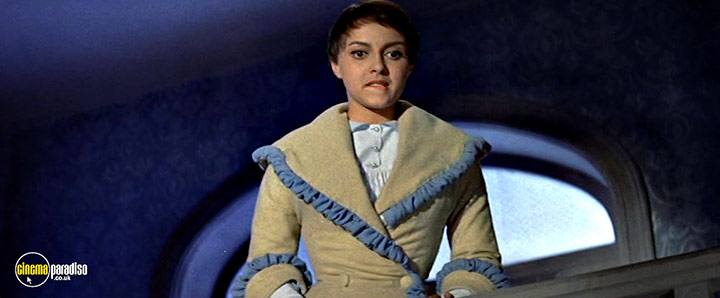 A still #5 from This Was a Woman / The Living Idol (1957)