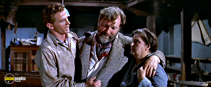 A still #3 from This Was a Woman / The Living Idol (1957)