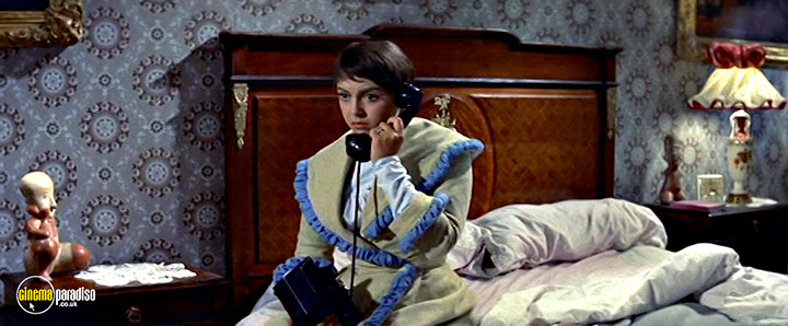 A still #2 from This Was a Woman / The Living Idol (1957)