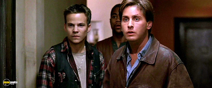 A still #1 from Judgment Night (1993)