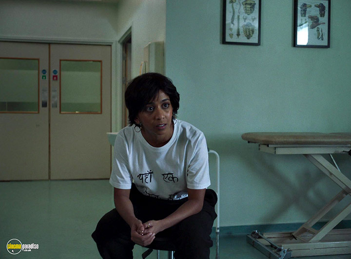 A still #35 from Mogul Mowgli (2020)