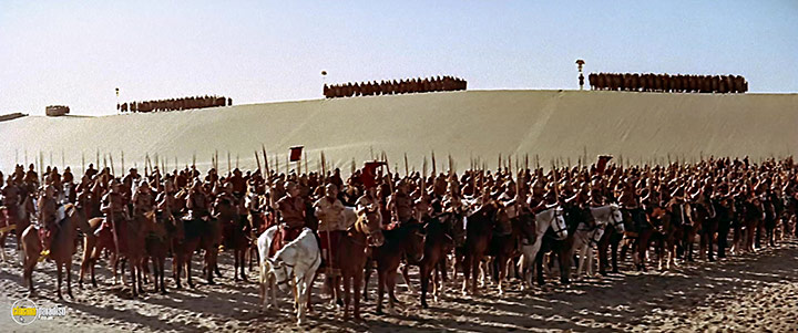 A still #27 from Antony and Cleopatra (1972)