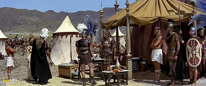 A still #26 from Antony and Cleopatra (1972)