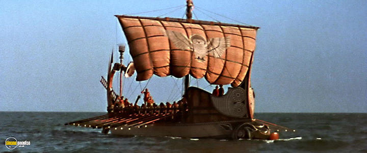 A still #24 from Antony and Cleopatra (1972)