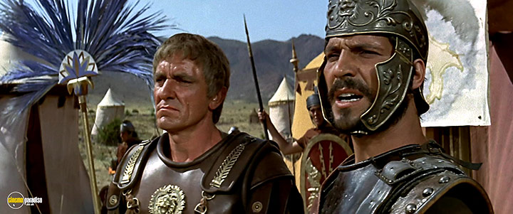 A still #23 from Antony and Cleopatra (1972)