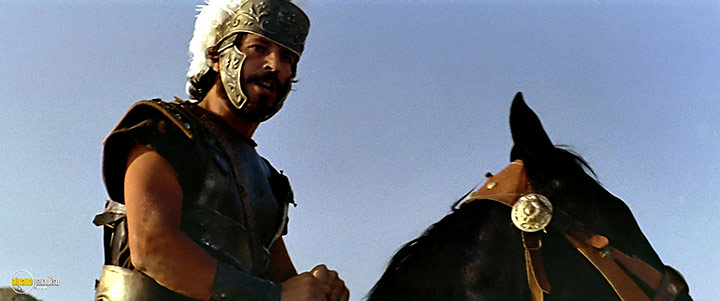 A still #22 from Antony and Cleopatra (1972)