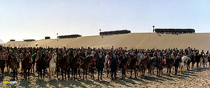 A still #21 from Antony and Cleopatra (1972)