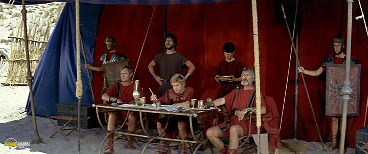 A still #20 from Antony and Cleopatra (1972)