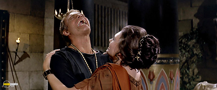A still #18 from Antony and Cleopatra (1972)