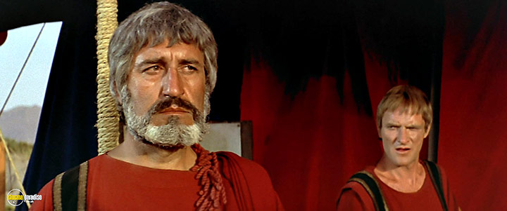 A still #17 from Antony and Cleopatra (1972)