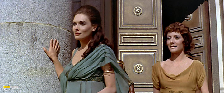 A still #16 from Antony and Cleopatra (1972)