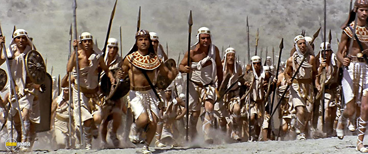 A still #13 from Antony and Cleopatra (1972)