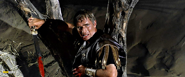 A still #12 from Antony and Cleopatra (1972)