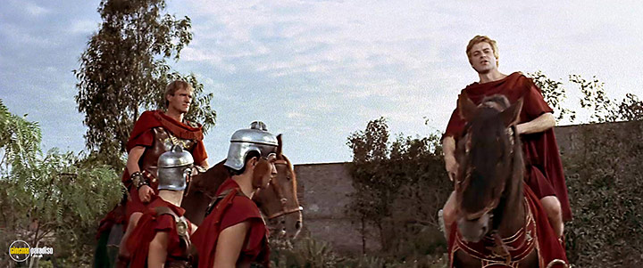 A still #6 from Antony and Cleopatra (1972)