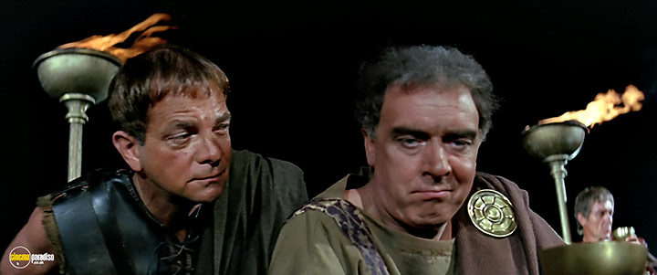 A still #5 from Antony and Cleopatra (1972)