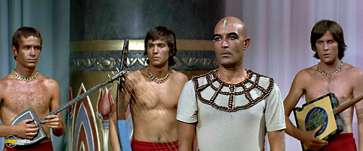 A still #4 from Antony and Cleopatra (1972)