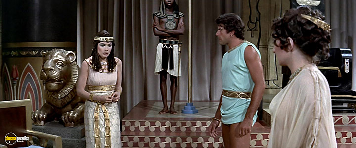 A still #3 from Antony and Cleopatra (1972)