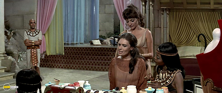 A still #2 from Antony and Cleopatra (1972)