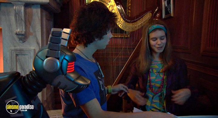 A still #16 from K-9: Series 1: Vol.2 (2010)
