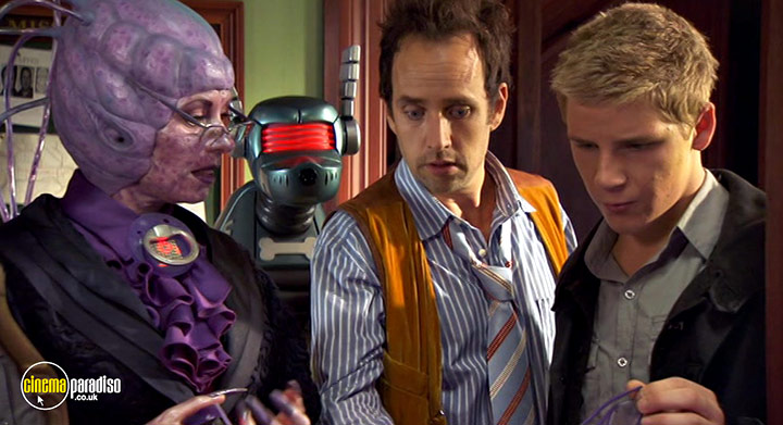 A still #12 from K-9: Series 1: Vol.2 (2010)
