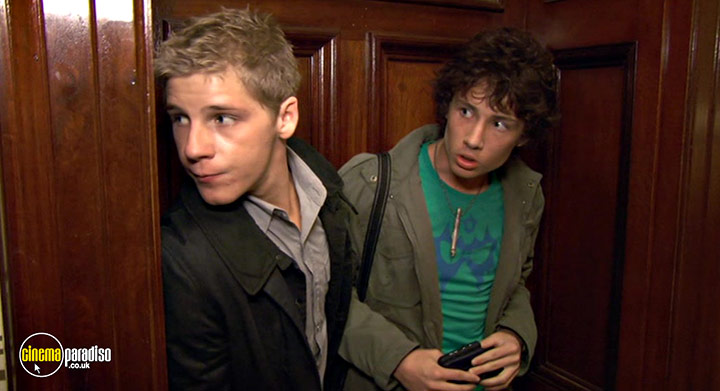 A still #11 from K-9: Series 1: Vol.2 (2010)