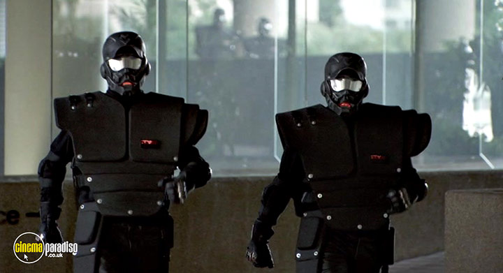 A still #9 from K-9: Series 1: Vol.2 (2010)