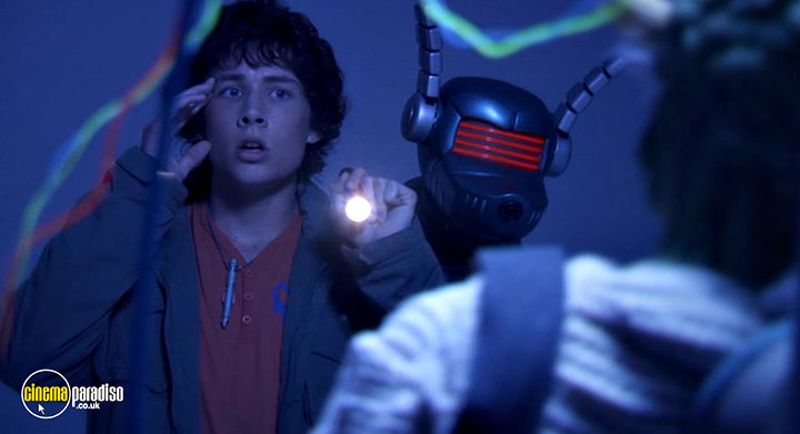 A still #5 from K-9: Series 1: Vol.2 (2010)