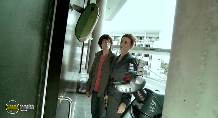 A still #1 from K-9: Series 1: Vol.2 (2010)