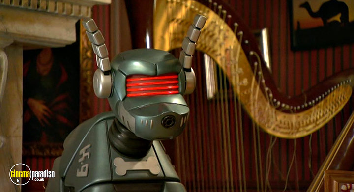 A still #2 from K-9: Series 1: Vol.2 (2010)