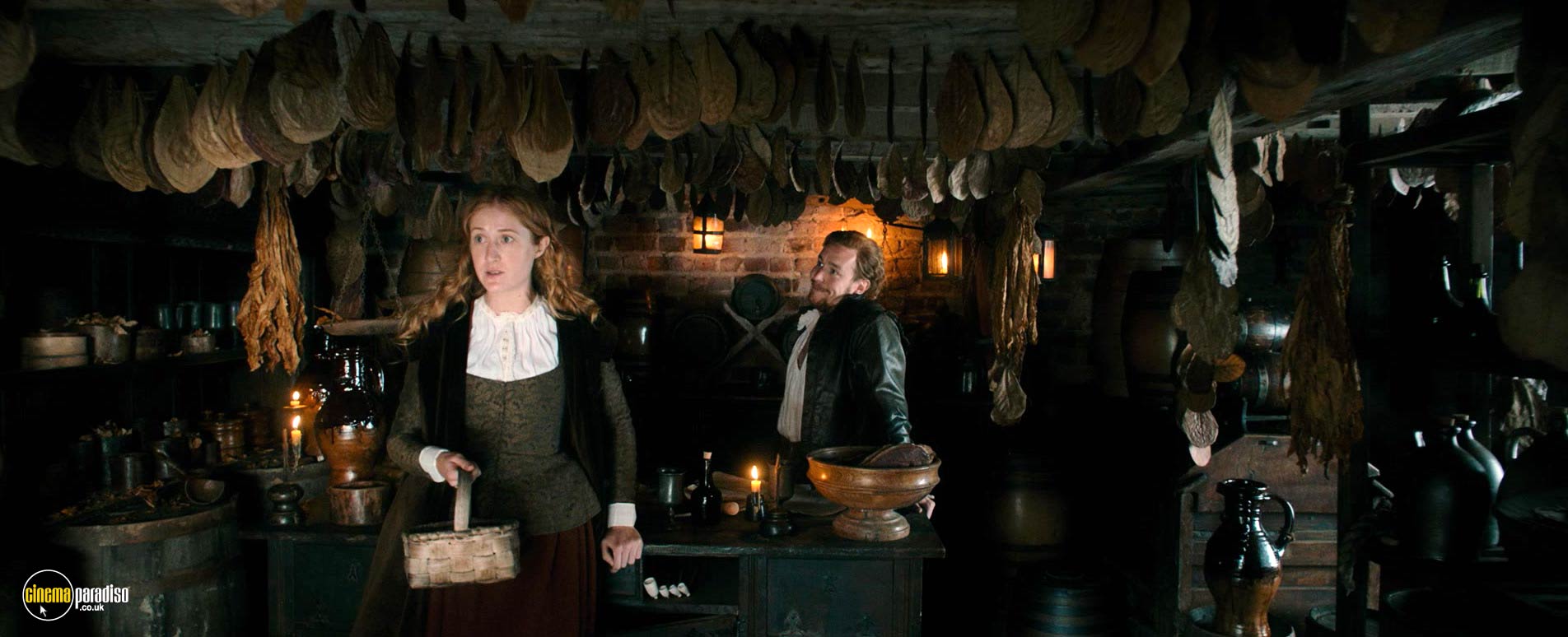 A still from All Is True (2018) 